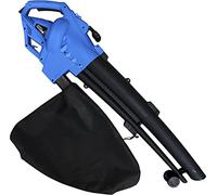 Souffleur de feuilles Güde GLS 3000W VARIO avec fonction aspiration-soufflage et broyage 35L