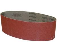 GÜDE Bande abrasive 533 x 76 mm/K60 (6 pieces) 58304