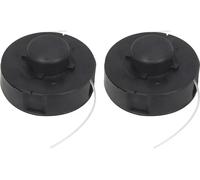 GÜDE Bobine de fil pour Coupe bordure GRT 550 2pcs 95172