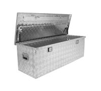 Güde Boîte de transport GT 310 en aluminium - Solution de rangement compacte et robuste