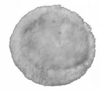 GÜDE Bonnet de laine d'agneau pour lustreuse G58110 58170