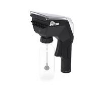 Güde Brosse de nettoyage pour tissus d'ameublement Spot 350 (pulvérisation, brosse, nettoyage en profondeur, aspiration, compatible avec les aspirateurs eau et poussière avec raccord de 32 mm ou 35 mm
