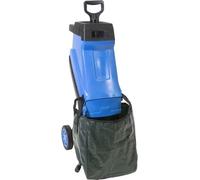 Güde Broyeur de jardin GH 2501 Broyeur de jardin électrique pour branches