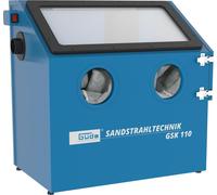 Güde cabine de sablage GSK 110 litres