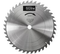 Güde Carbide lame 400 X 30 X 2, 2 mm avec 40 dents