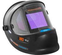 GÜDE Casque de soudage Écran de soudage Masque de soudage automatique GSH 180-TC-2 Modèle2021