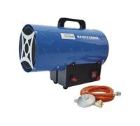 Güde 85112 Soufflage chauffant à gaz GGH10 L