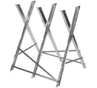 GÜDE Chevalet de sciage / de tronçonnage GSB 600-680 / buches / bois 94899