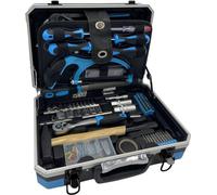 Güde coffre à outils GWZK 241 - 241 pièces jeu de clés à douilles en coffret 39005