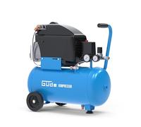 Güde Compresseur 231/10/24 50113 – lubrifié à l'huile, 10 bar, 1500 W, chaudière 24 L