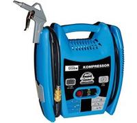 Güde Compresseur Airpower 180/08 (sans huile et nécessitant peu d'entretien, entraînement par courroie, 8 bars, 1100 W, débit effectif 140 l/min, tuyau d'air comprimé de 2,5 m avec raccord rapide