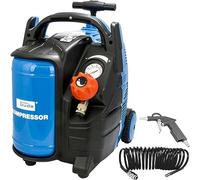 GÜDE Compresseur Airpower 200/10/5 TY - sans huile 50083