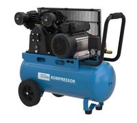 Compresseur 415 / 10 / 50 Güde G50145