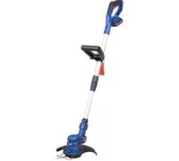 Rt 18-201-05 Tondeuse à gazon sans fil 18 v 255 mm ( 58598 ) + 1x Batterie 2,0 Ah + Chargeur - Güde