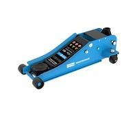Güde Crics Rouleurs GRH 2,5/510L Crics, Lève-Auto, Plat, 2,5 T