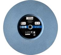Güde disque abrasif papier abrasif K 220 250x50x12mm pour ponceuse Delta, feuille abrasive, bande abrasive, disque abrasif