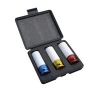 GÜDE Douilles a chocs 1/2" jeu 3 pieces pour 75130, 75140 et 75145 chocs 75131