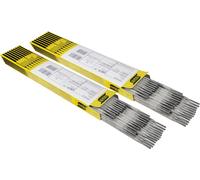 GÜDE Électrodes de soudage 190 pièces ESAB 2,0 / 300 mm Électrodes en barre
