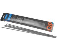 GÜDE Électrodes de soudage 90 pièces 2,0 / 300 mm Électrodes en barre