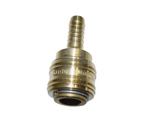 GÜDE Embout tuyau pneumatique femelle 9 mm raccord rapide 41012
