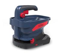 Güde Épandeur universel sans fil GUS 18-0 (18 V, 5 m de largeur d'épandage, 6 vitesses, 8 niveaux de quantité d'épandage, 6 angles de largeur, capacité de 3,3 l, sans batterie ni chargeur)