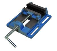 GÜDE Etau pour perceuse a colonne - 125 mm ouverture 100 mm 38320