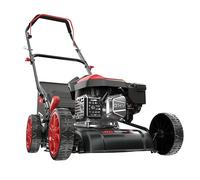 Güde EW 410-127 Eco Wheeler Tondeuse à Gazon à Essence - Moteur 4 Temps, cylindrée 127 centimètres Cubes, 2 kilowatts, 2,7 ch, Largeur de Coupe 41 cm, réglage de la Hauteur de Coupe de 2,5 à 7,5 cm
