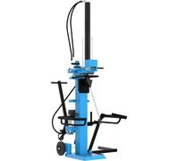 GÜDE Fendeur de bois de chauffage Fendeur de bois long 14t 400V GHS 1000/14 TE-A