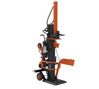 GÜDE Fendeuse de bûches Fendeuse de bois de chauffage 25t 400V prise de force GHS 1100/25 TEZ-A