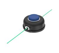 GÜDE fil de rechange fil de coupe bobine de fil 2 pces 5 m/2,0 mm adaptable sur FS 36-0