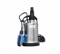 Güde Flachsaugerpumpe ,,GFS 4000 INOX" Flachsauger Pumpe Wasserpumpe Sauger Neuf