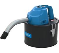 Güde Aspirateur à Cendres GA 4-600.1 17015, Aluminium, Plastique, Bleu, Noir, 600 W