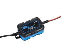 Chargeur de batterie automatique GAB 12V / 6V - 1A Güde G85144