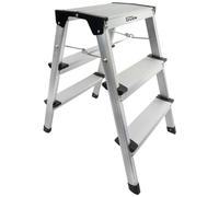 GÜDE GAT 3S Escabeau en aluminium 40964