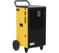 GÜDE GBT 80.1 Déshumidificateur de chantier 55548