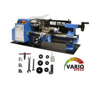 GÜDE GDM 400 Tour à bois Machine à tourner Tour à bois 300 mm 370W