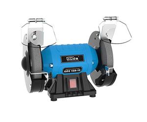 Güde GDS 150-15 Meuleuse double