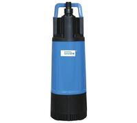 Güde Pompe immergée sous pression GDT 1200 (1200 W, débit : 6000 l/h, hauteur de refoulement max. : 40 m, profondeur d'immersion maximale : 12 m, 4 roues en noryl, arbre en acier inoxydable, clapet