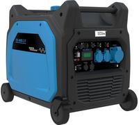 GÜDE Générateur d'électricité à essence inverter Groupe électrogène de secours ISG 6600-3 E