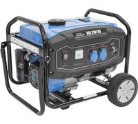 GÜDE Générateur d'électricité essence Générateur d'électricité synchrone Groupe électrogène de secours GSE 3701 RS
