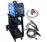 Poste à souder inverter GIS 200 - MMA,MIG/MAG,TIG 230 V Güde G20037