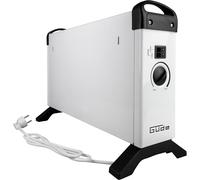 Güde GKH 2000 Chauffage électrique à convection 3 niveaux de chauffage 2000 W