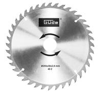 Güde GmbH PITCH HM 255x30x40Z 55264