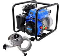 Güde GMP 15.22 Set pompe à moteur essence pompe à eau
