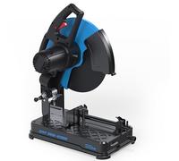 Güde GMT 355-2300 Metalltrennsäge - 230 Volt, 2300 Watt, 4000 Umdrehungen pro Minute, Schnittleistung 78 bis 140 Millimeter je nach Form, Trockenschnitt für Profile und Rohre