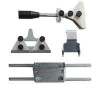 GÜDE Jeu d'accessoires pour affuteuse G55247 - Set 1 55248