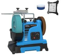 GÜDE GNS 250 DC VS Meuleuse combinée d’établi 55275