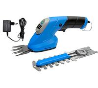 GÜDE Cisaille a gazon sans fil GPS 3,6 V - 1.5 Li-Ion - a accu 95506