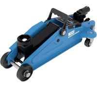 GÜDE GRH2/330 Cric rouleur 2 t Hauteur de travail: 135 - 330 mm