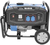GÜDE Groupe électrogène GSE 4701 RS 4 temps 5,5 kW,15L (7,5CV)